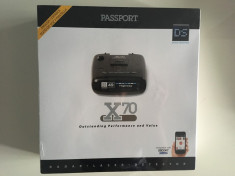 Detector radar Escort Passport x70 foto