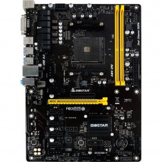 Placa de baza Biostar TA320-BTC AMD AM4 ATX foto