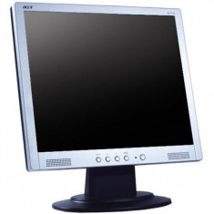 Monitor ACER AL1714, LCD, 17 inch, 1280 x 1024, VGA, Grad B foto