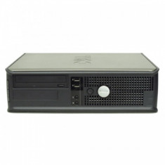 Calculator DELL Optiplex GX620 Desktop, Intel Pentium 4 3.0 GHz, 1 GB DDR 2, 80GB SATA, DVD-ROM foto