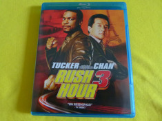 Rush hour 3 - blu -ray foto