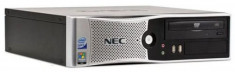 Calculator NEC Powermate VL370 Desktop, AMD Sempron LE-1200 2.10 GHz, 2 GB DDR 2, 80GB SATA, DVD-ROM foto