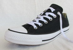 Tenisi Converse All Star originali de panza, marimea 40 EU (25,5 cm) foto