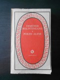 DIMITRIE BOLINTINEANU - POEZII ALESE, Alta editura