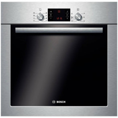 Cuptor electric Bosch HBA43T350 3580W 62L Clasa A Inox foto