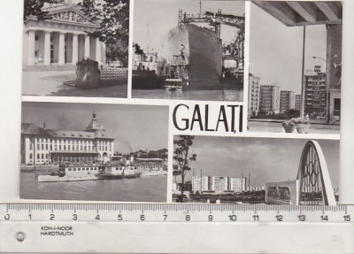 bnk cp Galati - Vedere - circulata foto