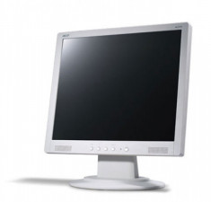 Monitor LCD Acer AL1715 17 inch, 1280 x 1024, 16.2 milioane de culori, VGA, Grad A- foto
