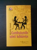 MICHELLE CUNNAH - CONFESIUNILE UNEI IUBARETE, Humanitas