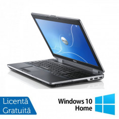 Dell Latitude E6530, Intel i5-3320M, 2.6Ghz, 4GB DDR3, 500GB SATA, DVD-RW, 15.6 Inch HD + Windows 10 Home foto