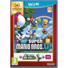 New Super Mario Bros (Brothers) WII U Selects foto