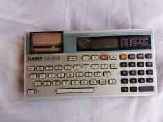 calculator casio foto