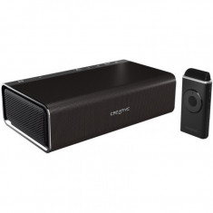 Boxa portabila Creative Sound Blaster Roar Pro , Bluetooth , NFC , Negru foto