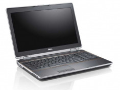 Laptop DELL Latitude E6520, Intel Core i3-2310M 2.10GHz, 4GB DDR3, 250GB SATA, DVD-ROM, Grad B foto