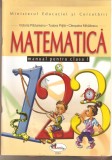 Matematica manual pentru clasa I, Clasa 1