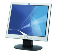 Monitor HP L1502, LCD, 15 inch, 1024 x 760, VGA, Grad A-, Fara Picior foto