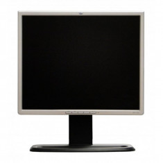 Monitor HP L1755, LCD, 17 inch, 1280 x 1024, VGA, DVI, Fara picior foto