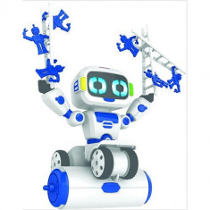 Robot interactiv cu telecomanda Tipster WowWee foto