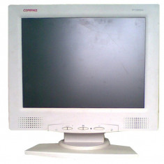 Monitor COMPAQ 5005m, LCD, 15 inch, 1024 x 768, VGA, Grad A- foto