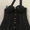 Corset negru superb!!!