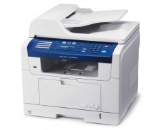 Multifunctionala XEROX Phaser 3300MFP, 28 PPM, 1200 x 1200 DPI, Duplex, Retea, USB, A4, Monocrom + CADOU: Extensie garantie 12 Luni! foto