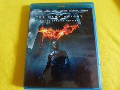 The Dark Knight - blu-ray -2 disc foto