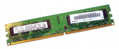 Memorii DDR2-800, 2Gb PC2-6400U 240PIN foto