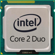 Procesor Laptop Intel Core 2 Duo P8400 2.26GHz, 3 MB Cache, 1066MHz FSB foto