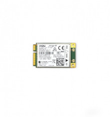 Modul 3G Laptop Dell DW5550 WWAN Mobile Broadband MiniPCI Express Mini-Card foto