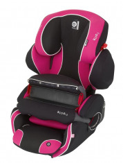 Scaun auto Kiddy Guardian Pro 2 037 Pink - Grupa 9-36 kg foto