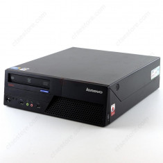 SISTEM desktop DC E5300 LENOVO THINCK M58 foto