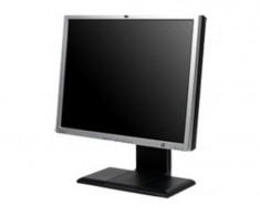 Monitor HP LP2065, LCD, 20 inch, 1600 x 1200, 2x DVI, 4x USB, Grad A- foto