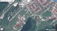 Teren zona Apa Rece-Bunloc, Sacele 537mp intravilan foto