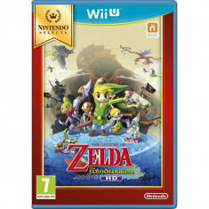 The Legend of Zelda The Wind Waker HD Selects WII U foto
