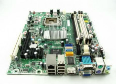 Placa de baza HP 8000 SFF, DDR3, SATA, Socket 775 foto