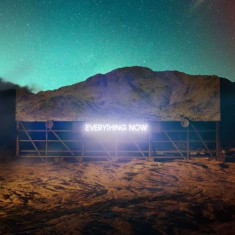 Arcade Fire - Everything Now (night version) ( 1 CD ) foto