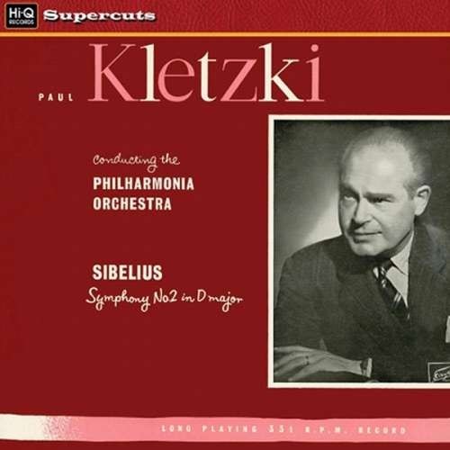 Sibelius - Symphony No.2 In D.. ( 1 VINYL ) foto mare Sibelius - Symphony No.2 In D.. ( 1 VINYL ) foto mare