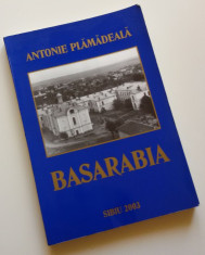 Basarabia - Antonie Plamadeala foto