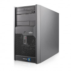 Fujitsu Esprimo P3721 Intel Core i5-650 3.20 GHz 4 GB DDR 3 250 GB HDD DVD-RW Tower Windows 10 Pro foto