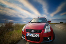 Suzuki Swift Sport 1,6 - 125CP AN 2007 foto