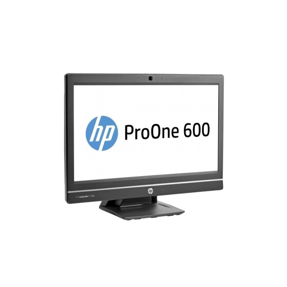 Hp Proone 600 G1 Todo En Uno Negro