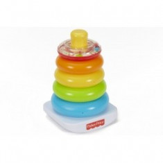 Fisher-Price - Rock-a-Stack Rattle - FHC92 foto