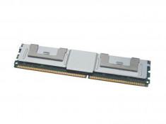 Memorie RAM 8Gb, PC2-5300F, 667Mhz foto