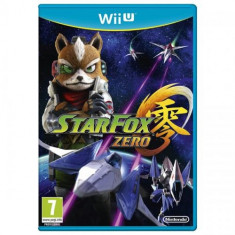 Star Fox Zero Wii U foto