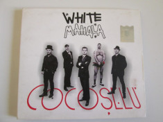 CD White Mahala albumul Cocoselu 2014 foto