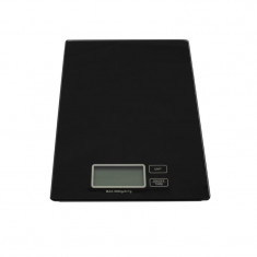 Cantar de bucatarie digital Victronic, 5 kg, Negru foto