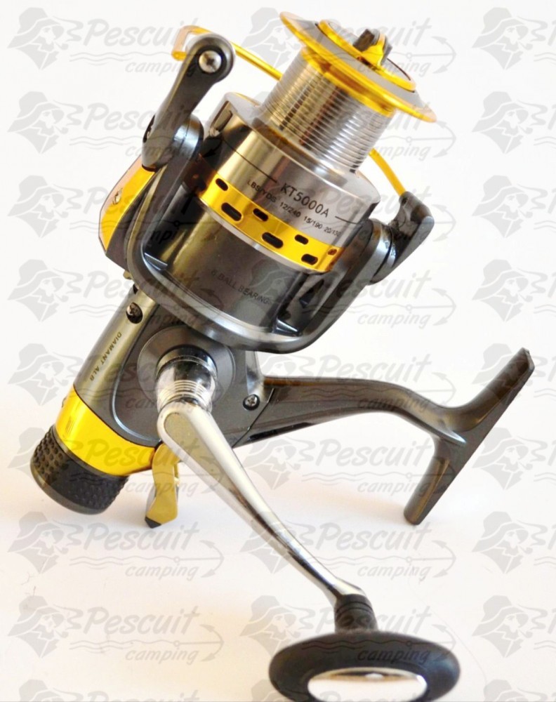 Mulineta Diamant Alb KT 5000A Cu Baitrunner | Okazii.ro