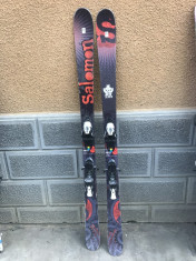 Ski schi all mountain Salomon Lord 171cm foto