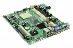Placa de baza HP DC5850 SFF 461537-001 MSI MS-7500, DDR2, SATA, Socket AM2 + Procesor AMD Athlon 64 X2 4450b 2.30GHz foto