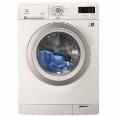 Masina de spalat rufe cu uscator Electrolux Dual-Care EWW1696SWD Spalare 9 kg Uscare 6 kg 1600 RPM Clasa A Alb foto