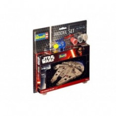 MODEL SET REVELL MILENIUM FALCON - 63600 foto